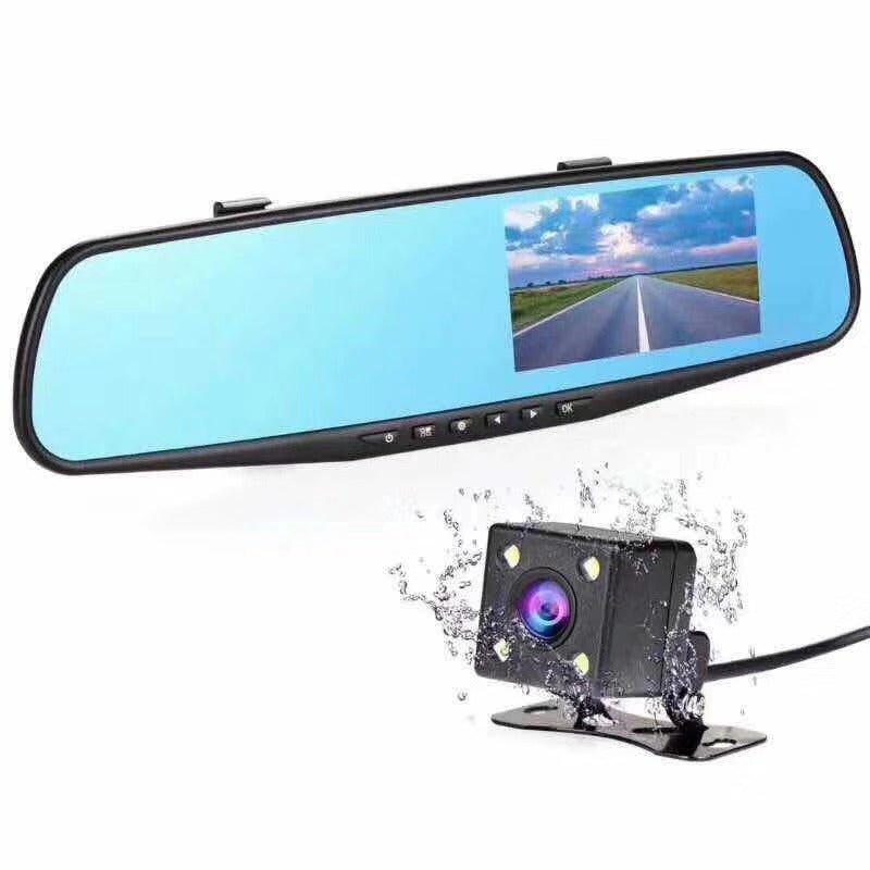 Espejo Retrovisor Camara Full Hd 1080p