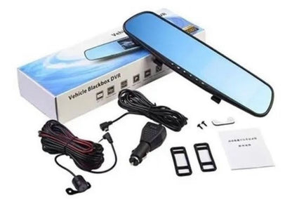 Espejo Retrovisor Camara Full Hd 1080p